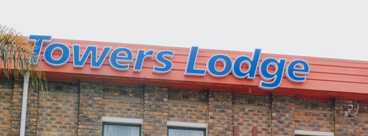 Towers Lodge Boksburg Exterior foto