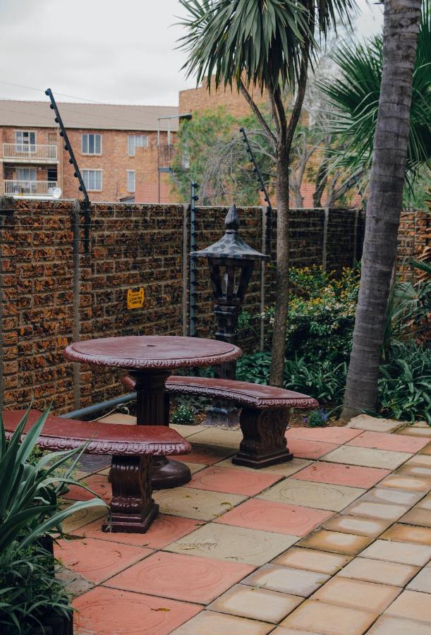 Towers Lodge Boksburg Exterior foto