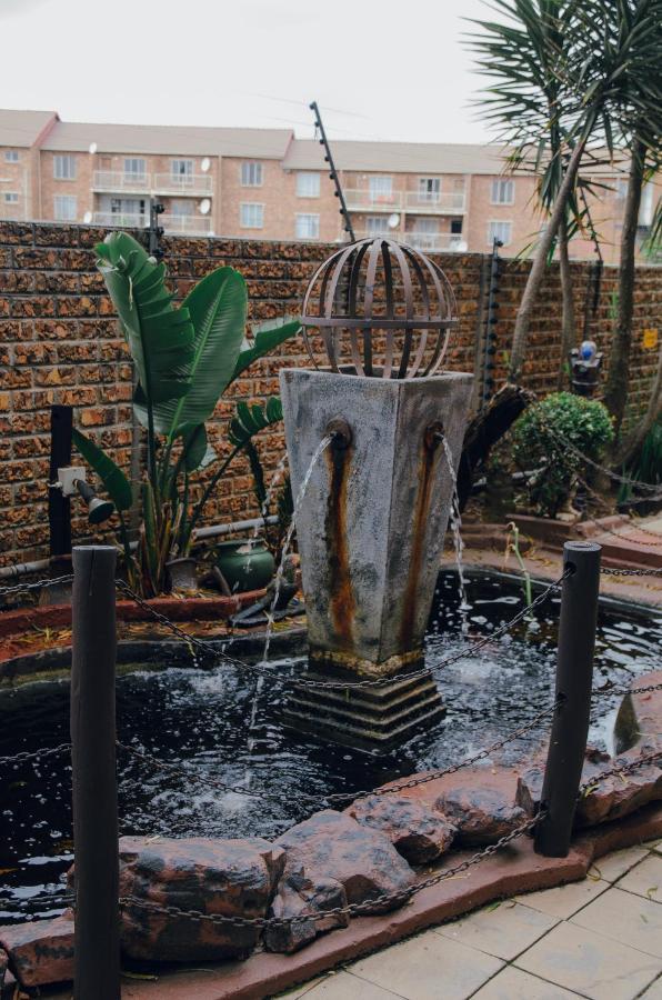 Towers Lodge Boksburg Exterior foto